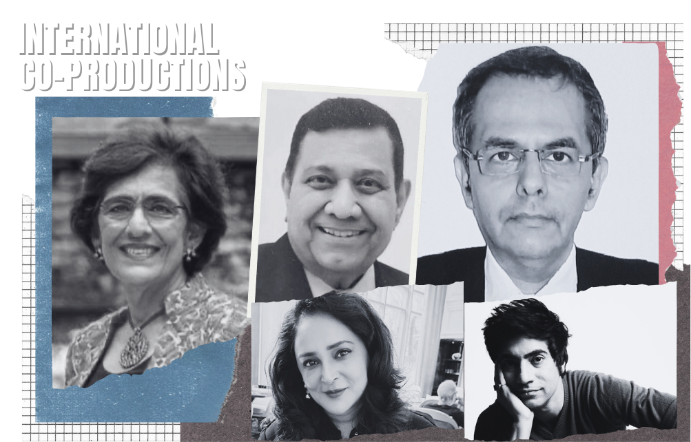 Co-Productions Banner