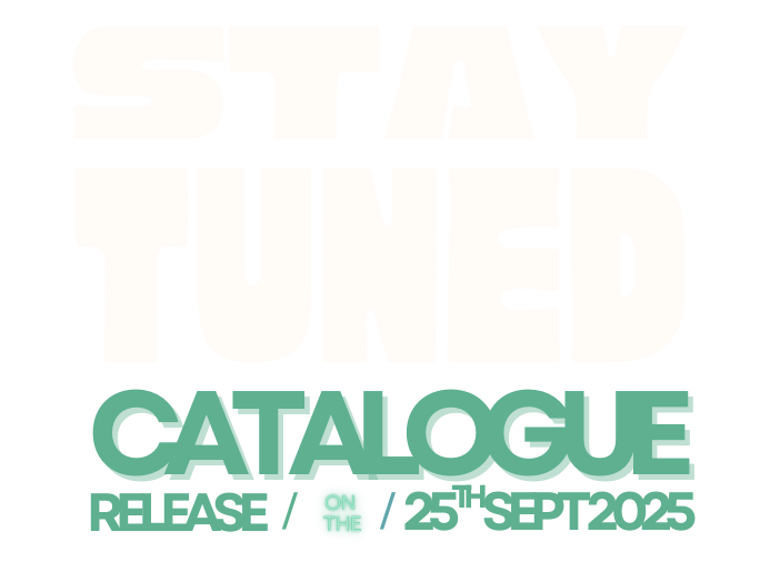 Stay Tuned Catalogue